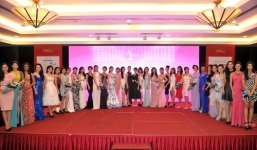 Lộ diện dàn thí sinh vào vòng bán kết Hoa hậu hoàn vũ Việt Nam 2015